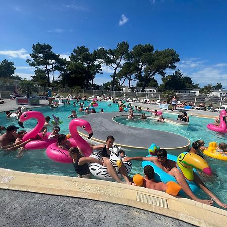 Camping Paradis Les Galets De La Molliere Cayeux-sur-Mer Exterior foto