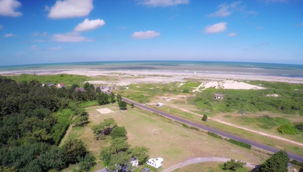 Camping Paradis Les Galets De La Molliere Cayeux-sur-Mer Exterior foto