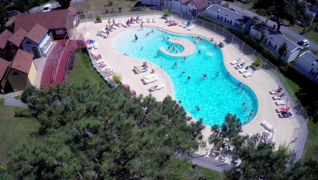 Camping Paradis Les Galets De La Molliere Cayeux-sur-Mer Exterior foto
