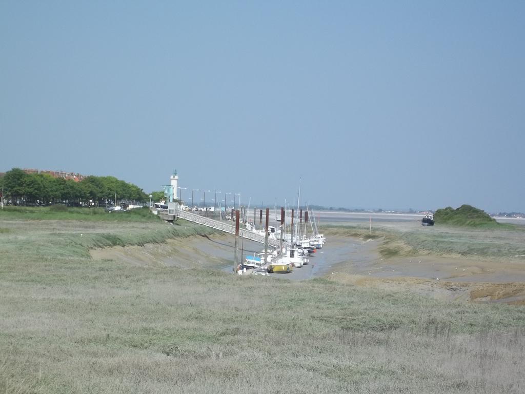 Camping Paradis Les Galets De La Molliere Cayeux-sur-Mer Exterior foto