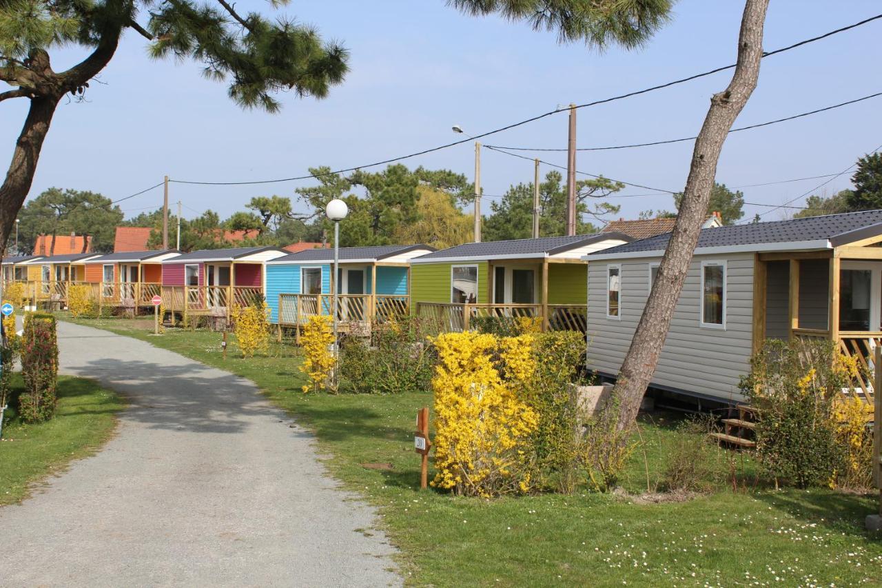 Camping Paradis Les Galets De La Molliere Cayeux-sur-Mer Exterior foto